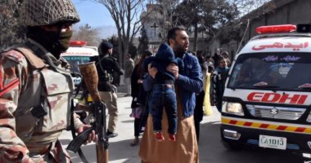 هجوم فى بكستان ـ صورة أرشيفية