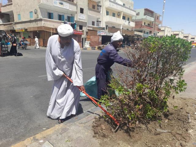 جانب من الحمله