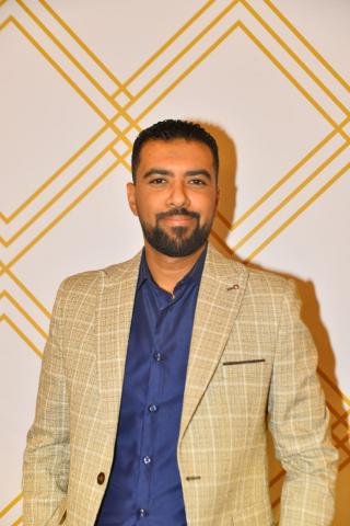 عبد الحميد الوزير..رئيس شركة  ارابيسك للتطوير العمراني 