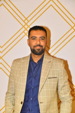 عبد الحميد الوزير..رئيس شركة ارابيسك للتطوير العمراني