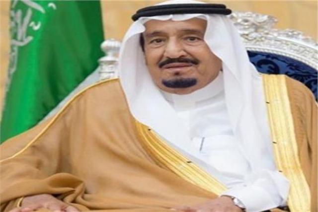 الملك سلمان بن عبدالعزيز آل سعود