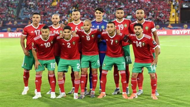 المغرب