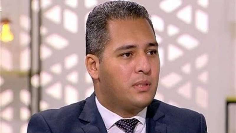 محمد مختار المتحدث باسم صندوق تحيا مصر