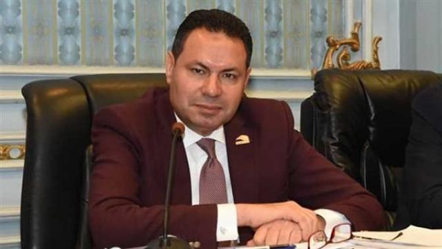 هشام الحصري- رئيس لجنة الزراعة بمجلس النواب