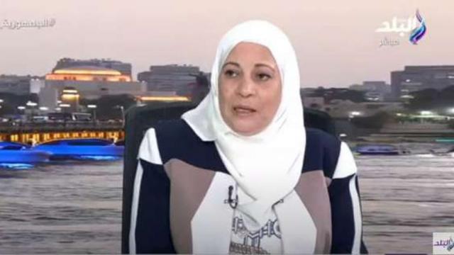 الدكتورة ناجية فهمي مدير مركز الأعصاب والعضلات بطب عين شمس