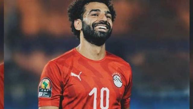 نجم ليفربول محمد صلاح