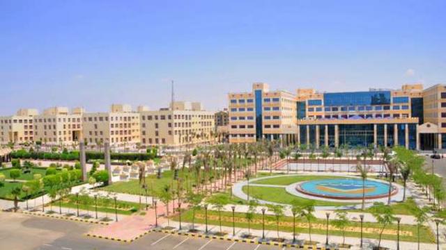 جامعة 6 اكتوبر