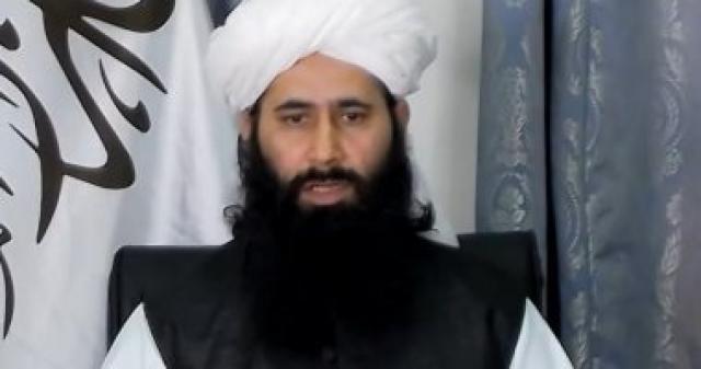محمد نعيم المتحدث باسم حركة طالبان الأفغانية