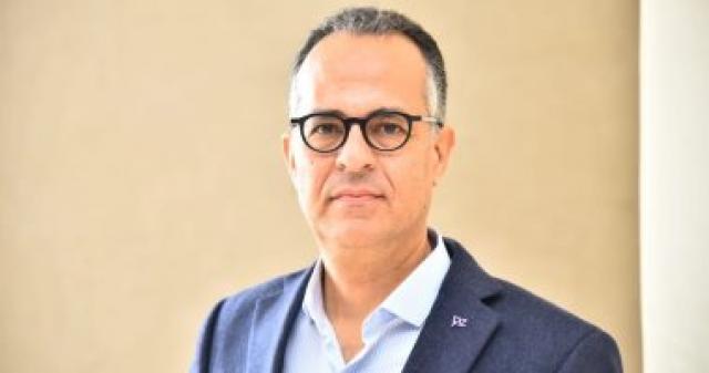 علاء عاقل رئيس لجنة تسيير أعمال غرفة المنشآت الفندقية