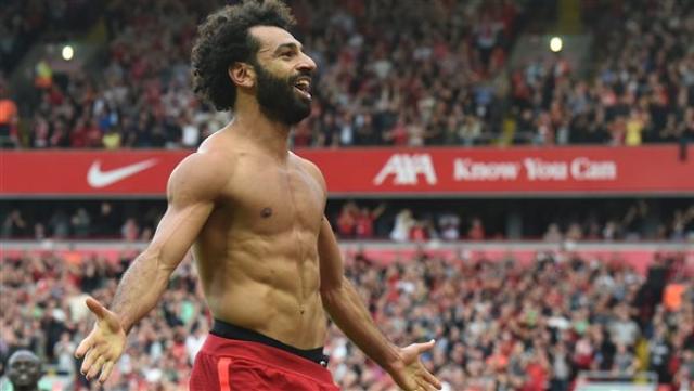 محمد صلاح