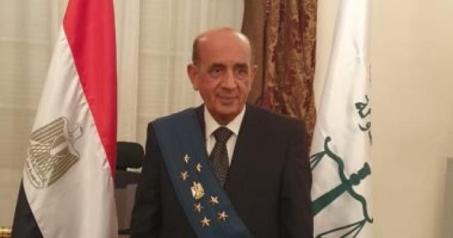 المستشار محمد حسام الدين - رئيس مجلس الدولة