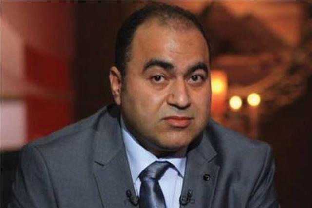 الدكتور أمجد الحداد، رئيس قسم الحساسية والمناعة بالمصل واللقاح
