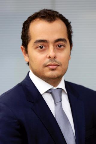أحمد أبو عوف ..رئيس مجلس إدارة شركة أبو عوف 