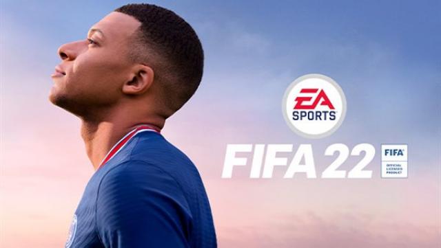 لعبة FIFA 22