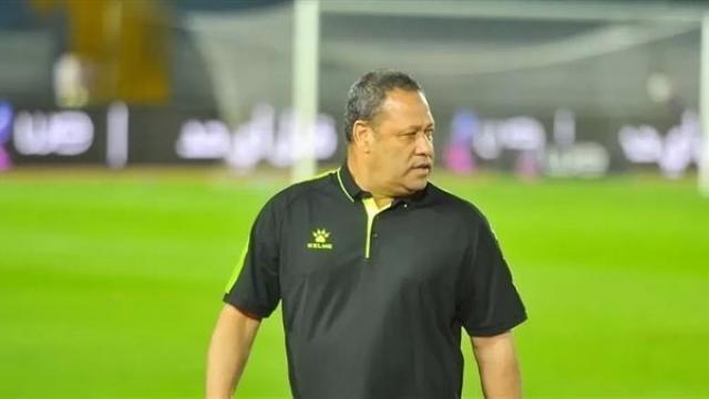 ضياء السيد المدرب العام للمنتخب الوطني