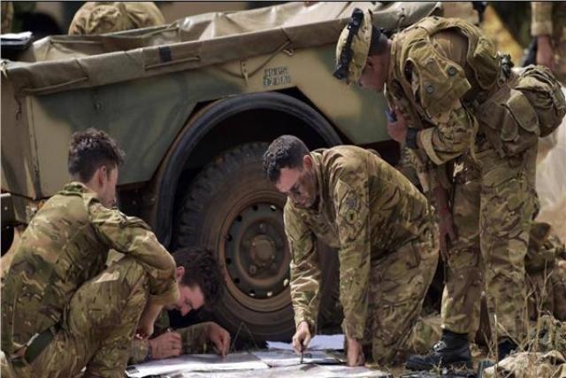 بريطانيا أنهت عملياتها القتالية في أفغانستان عام 2016