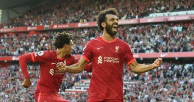 محمد صلاح نجم ليفربول