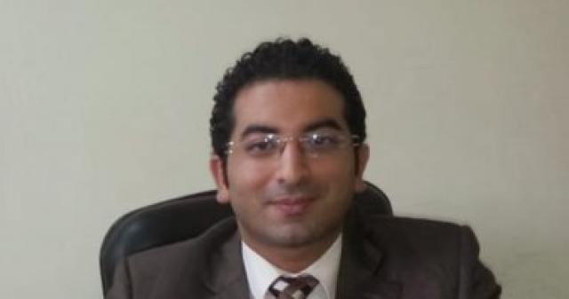 المستشار عبدالعزيز موسى قاضي المعارضات بمحكمة منيا القمح الجزئية بالشرقية
