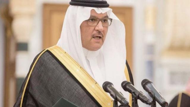 سفير المملكة العربية السعودية بالقاهرة