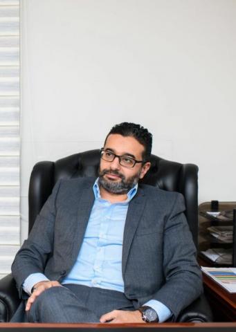 محمد خطاب رئيس القطاع التجاري شركة Artic