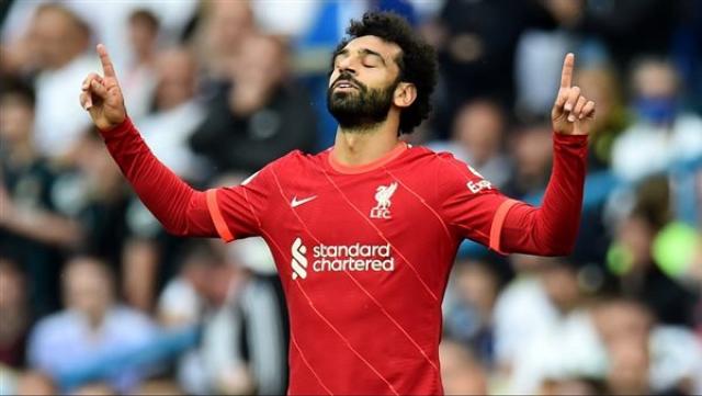 محمد صلاح نجم ليفربول