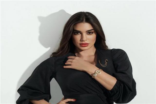 الفنانة ياسمين صبري