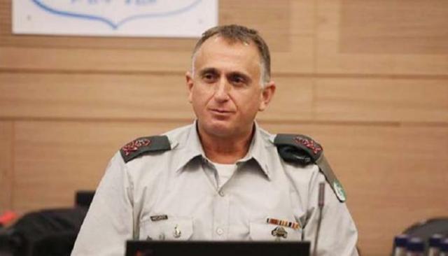 رئيس الاستخبارات العسكرية الإسرائيلية