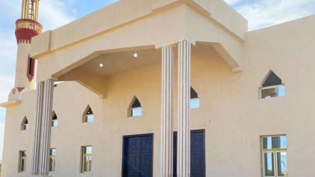 الأوقاف تعلن افتتاح مساجد جديدة