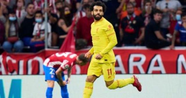 محمد صلاح نجم ليفربول