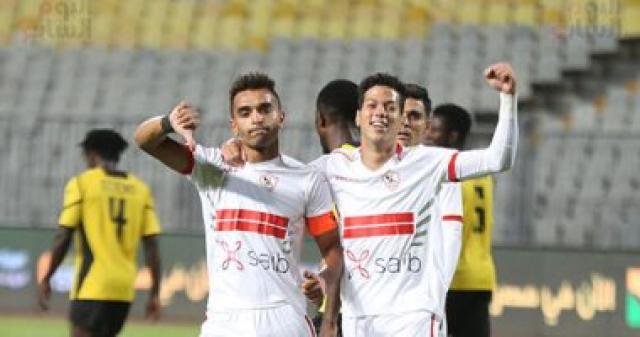 الزمالك وتوسكر