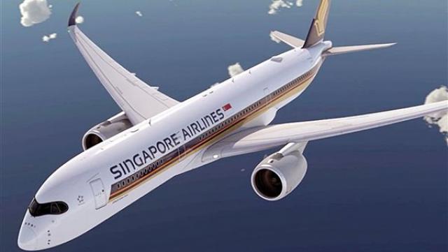 الطيران في سنغافورة