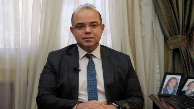 الدكتور محمد فريد، رئيس البورصة المصرية