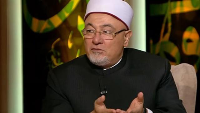 الشيخ خالد الجندي الداعية الإسلامي
