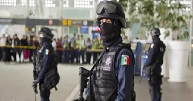 الشرطة المكسيكية​