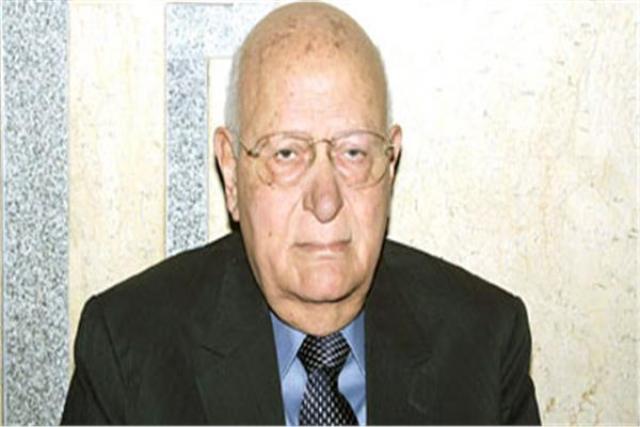وفاة اللواء حسن الألفي وزير الداخلية الأسبق