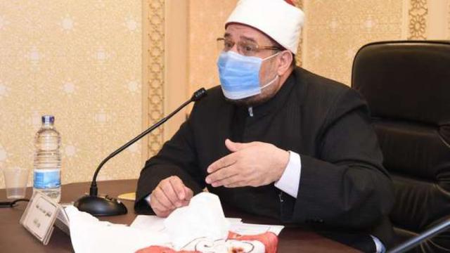 محمد مختار جمعة