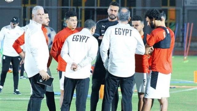 كيروش مع لاعبي الزمالك