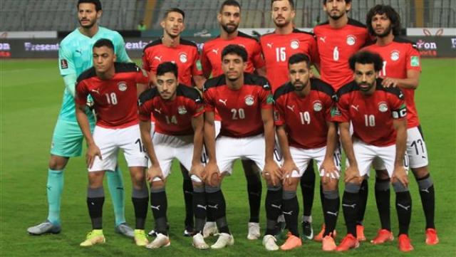 منتخب مصر الأول لكرة القدم