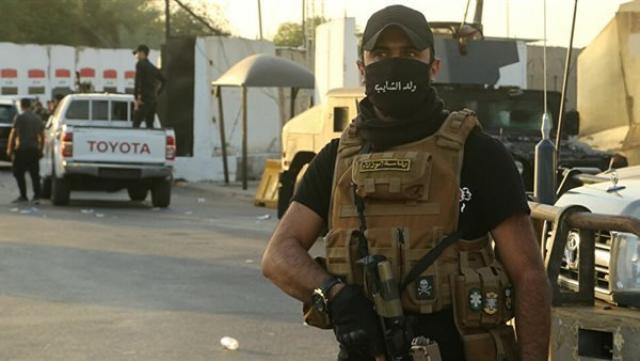 الأمن العراقي