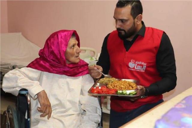 إنقاذ مسنة فلسطينية عمرها 80 عاما وإيداعها إحدى دور الرعاية‎‎