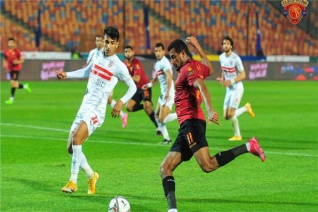 الزمالك وسيراميكا