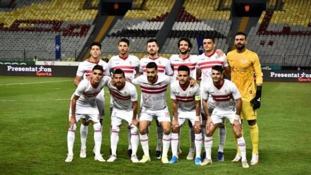 فريق الزمالك