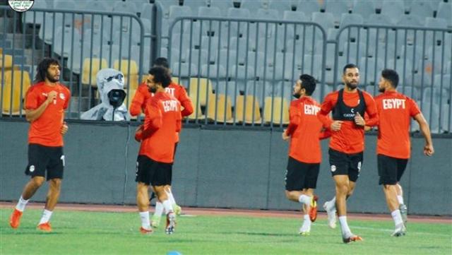 منتخب مصر الأول لكرة القدم