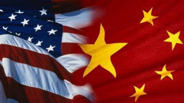 الولايات المتحدة والصين