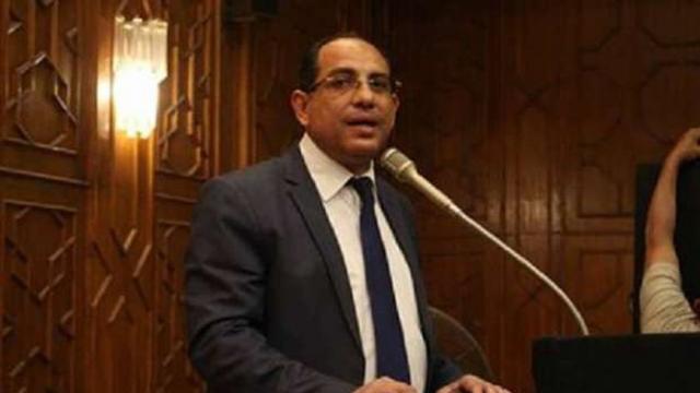 خالد عبد الجليل رئيس جهاز الر قابة على المصنفات الفنية
