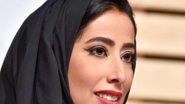 منى المري - رئيس نادي دبي للصحافة