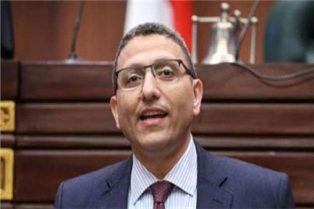 المستشار أحمد سعد الدين