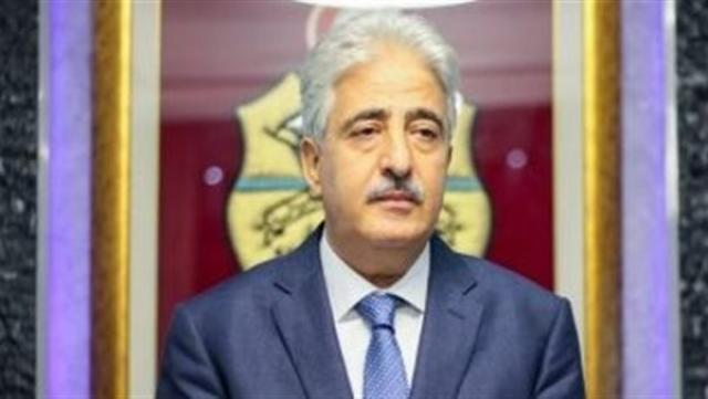 وزير الدفاع التونسي عماد مميش