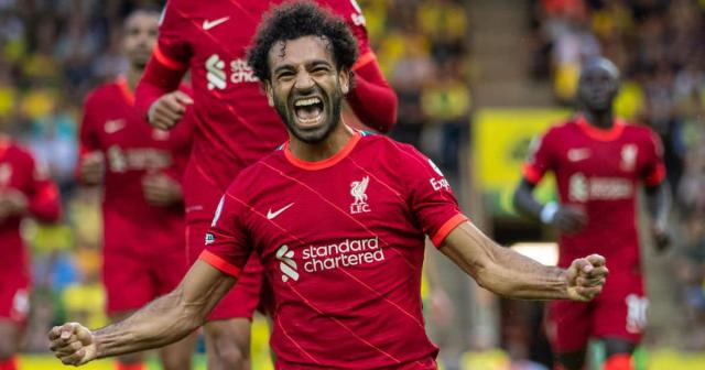 محمد صلاح