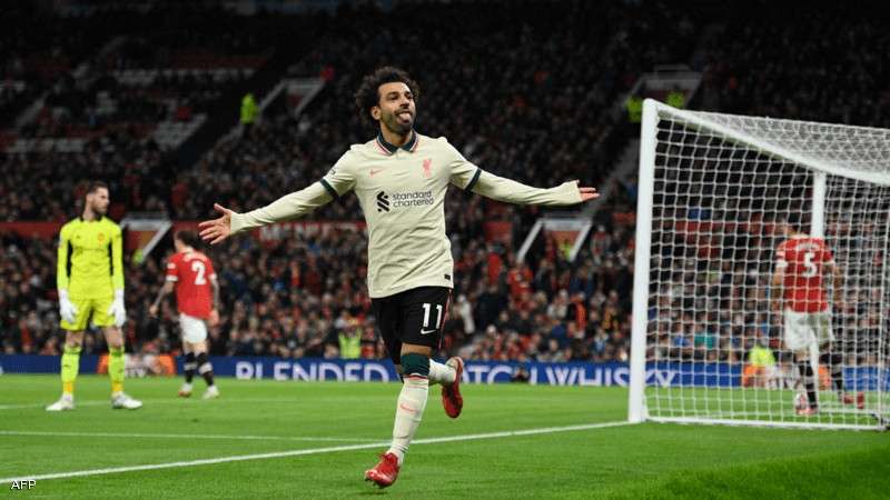 محمد صلاح 